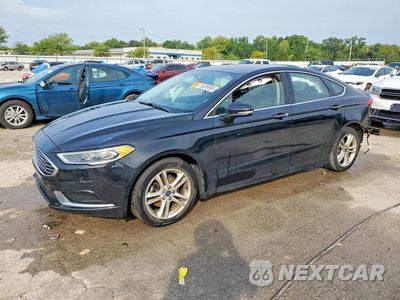 2018 FORD FUSION SE 3FA6P0HD9JR231094 - główne zdjęcie licytacji z USA - miniatura
