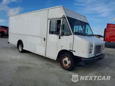 Czwarte zdjęcie samochodu z boku: 2021 FORD F59 DELIVERY TRUCK VIN:1F65F5KN7M0A09345 - miniatura