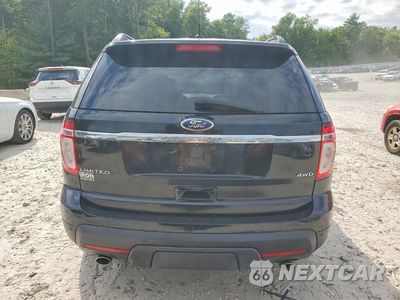 Zdjęcie 6 z 13 samochodu: 2012 FORD EXPLORER LIMITED VIN:1FMHK8F82CGA42542 - miniatura
