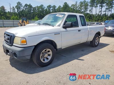 2010 FORD RANGER SUPER CAB 1FTKR1EE6APA42254 - główne zdjęcie licytacji z USA - miniatura