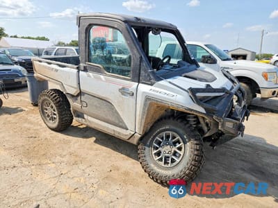 2025 POLARIS RANGER 1500 UTILITY VEHICLE 3NSXAW1R2SM196873 - główne zdjęcie licytacji z USA - miniatura