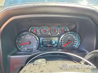 Zdjęcie 9 z 12 samochodu: 2017 CHEVROLET SILVERADO K1500 LTZ VIN:3GCUKSEC4HG244784 - miniatura
