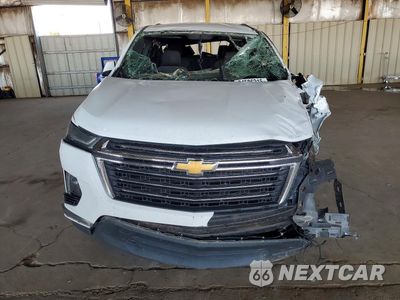 Piąte zdjęcie samochodu w środku: 2023 CHEVROLET TRAVERSE LT VIN:1GNERGKW6PJ104607 - miniatura
