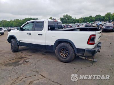Drugie zdjęcie samochodu z przodu: 2019 RAM 1500 REBEL VIN:1C6SRFET9KN875613 - miniatura