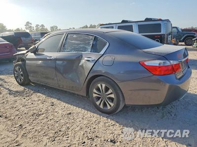 Drugie zdjęcie samochodu z przodu: 2013 HONDA ACCORD LX VIN:1HGCR2F33DA096790 - miniatura