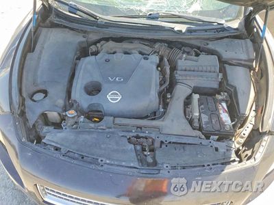 Zdjęcie 11 z 12 samochodu: 2011 NISSAN MAXIMA 3.5 S VIN:1N4AA5AP7BC823204 - miniatura
