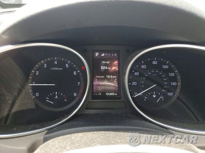 Zdjęcie 9 z 13 samochodu: 2018 HYUNDAI SANTA FE SPORT 2.4L VIN:5XYZUDLB2JG543099 - miniatura