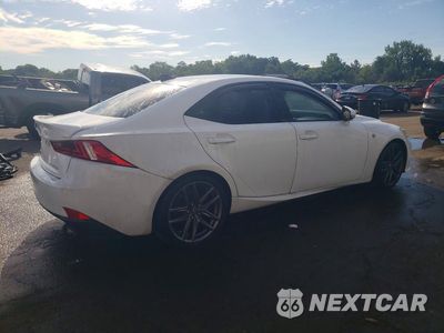 Trzecie zdjęcie samochodu z tyłu: 2016 LEXUS IS 300 VIN:JTHCM1D21G5014469 - miniatura