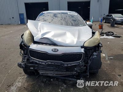 Piąte zdjęcie samochodu w środku: 2019 KIA SPORTAGE LX VIN:KNDPM3AC9K7525551 - miniatura