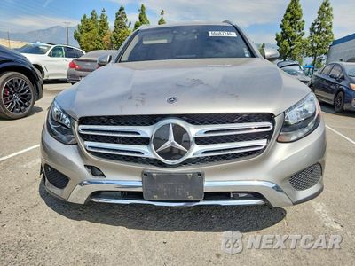 Piąte zdjęcie samochodu w środku: 2019 MERCEDES-BENZ GLC 300 VIN:WDC0G4JB4KV161924 - miniatura