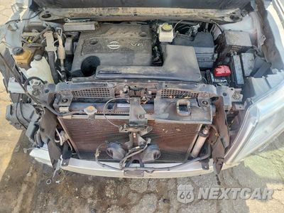 Zdjęcie 11 z 12 samochodu: 2016 NISSAN PATHFINDER PLATINUM VIN:5N1AR2MN6GC669938 - miniatura