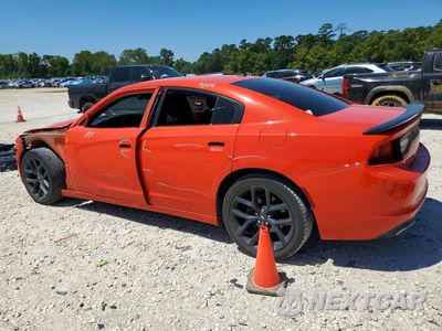 Drugie zdjęcie samochodu z przodu: 2021 DODGE CHARGER SXT VIN:2C3CDXBG6MH591784 - miniatura