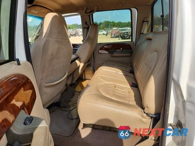 Zdjęcie 10 z 12 samochodu: 2000 FORD F350 SUPER DUTY VIN:1FTWW32F6YED69312 - miniatura