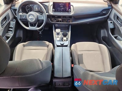 Zdjęcie 8 z 13 samochodu: 2023 NISSAN ROGUE S VIN:5N1BT3AB5PC851782 - miniatura