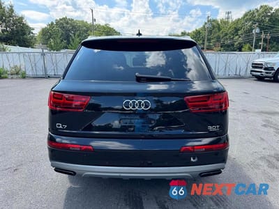Zdjęcie 6 z 13 samochodu: 2017 AUDI Q7 PREMIUM VIN:WA1AAAF70HD019576 - miniatura