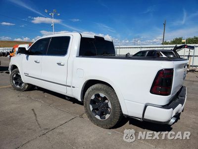 Drugie zdjęcie samochodu z przodu: 2022 RAM 1500 LIMITED VIN:1C6SRFHT4NN375309 - miniatura