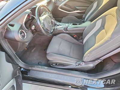 Zdjęcie 7 z 12 samochodu: 2017 CHEVROLET CAMARO 1LT VIN:1G1FB1RS2H0166765 - miniatura