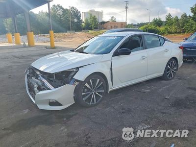 2022 NISSAN ALTIMA SR 1N4BL4CV4NN362508 - główne zdjęcie licytacji z USA - miniatura