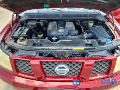 Zdjęcie 11 z 12 samochodu: 2005 NISSAN TITAN XE VIN:1N6BA06A45N523776 - miniatura