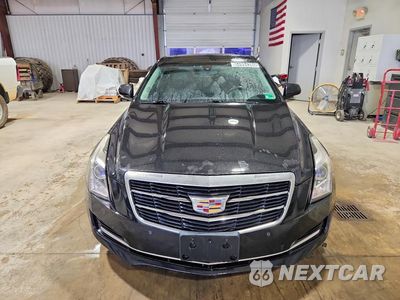 Piąte zdjęcie samochodu w środku: 2015 CADILLAC ATS LUXURY VIN:1G6AH5RX6F0107768 - miniatura