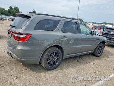 Trzecie zdjęcie samochodu z tyłu: 2026 DODGE DURANGO R/T VIN:1C4SDJCTXTC172046 - miniatura