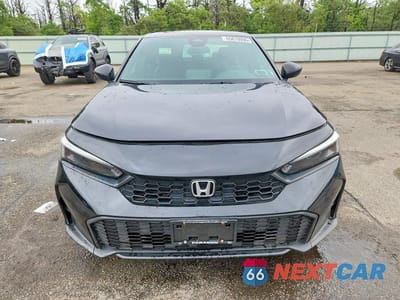 Piąte zdjęcie samochodu w środku: 2026 HONDA CIVIC SPORT VIN:2HGFE2F5XTH543478 - miniatura