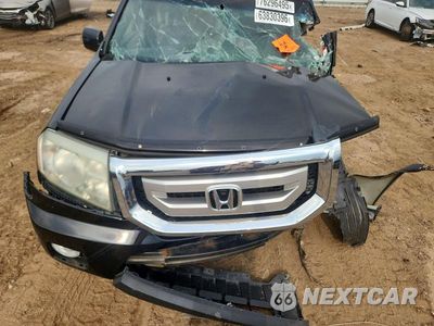 Zdjęcie 11 z 12 samochodu: 2011 HONDA PILOT EXL VIN:5FNYF4H54BB039963 - miniatura