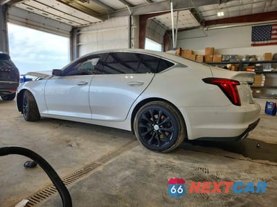 Drugie zdjęcie samochodu z przodu: 2024 CADILLAC CT5 PREMIUM LUXURY VIN:1G6DN5RK8R0101372 - miniatura