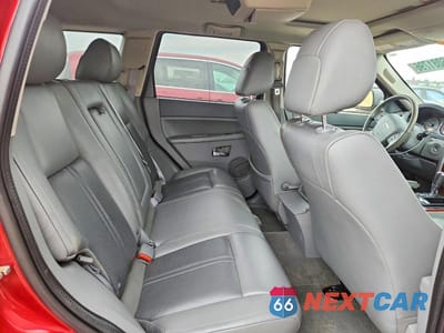 Zdjęcie 10 z 13 samochodu: 2006 JEEP GRAND CHEROKEE LIMITED VIN:1J4HR58216C102663 - miniatura