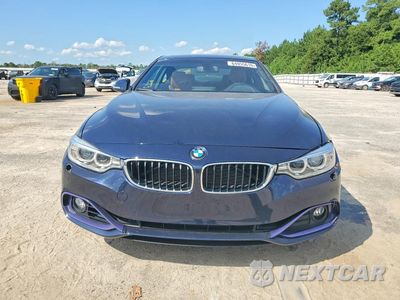 Piąte zdjęcie samochodu w środku: 2016 BMW 428 XI VIN:WBA3N9C55GK249903 - miniatura