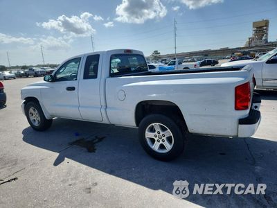 Drugie zdjęcie samochodu z przodu: 2011 DODGE DAKOTA SLT VIN:1D7RE3BK7BS701270 - miniatura
