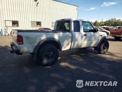 Trzecie zdjęcie samochodu z tyłu: 2000 FORD RANGER SUPER CAB VIN:1FTZR15X2YPA66223 - miniatura