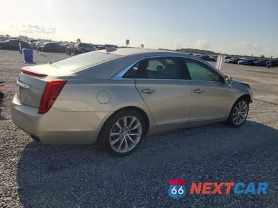 Trzecie zdjęcie samochodu z tyłu: 2015 CADILLAC XTS LUXURY COLLECTION VIN:2G61M5S35F9295305 - miniatura