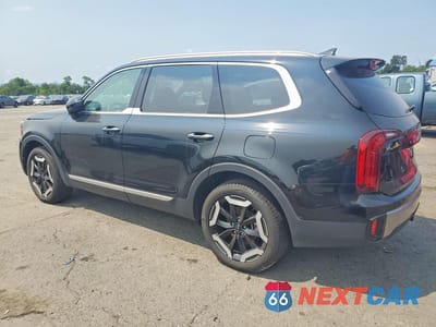 Drugie zdjęcie samochodu z przodu: 2025 KIA TELLURIDE S VIN:5XYP6DGC5SG706317 - miniatura