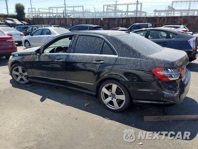 Drugie zdjęcie samochodu z przodu: 2010 MERCEDES-BENZ E 350 VIN:WDDHF5GB0AA023690 - miniatura