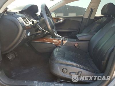 Zdjęcie 7 z 12 samochodu: 2012 AUDI A7 PRESTIGE VIN:WAUSGAFC6CN001590 - miniatura