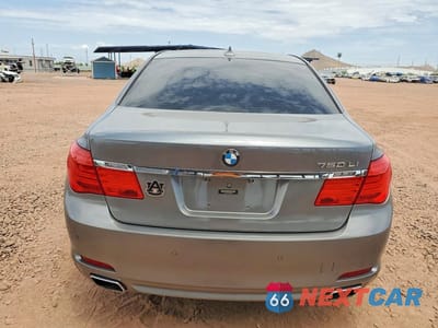Zdjęcie 6 z 12 samochodu: 2012 BMW 750 LI VIN:WBAKB8C56CC963235 - miniatura