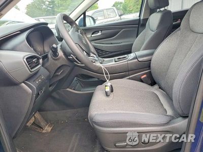 Zdjęcie 7 z 13 samochodu: 2022 HYUNDAI SANTA FE SEL VIN:5NMS2DAJ6NH435226 - miniatura