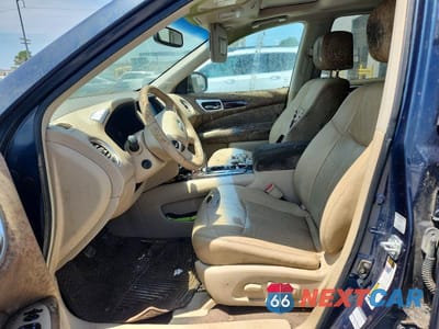 Zdjęcie 7 z 13 samochodu: 2013 NISSAN PATHFINDER S VIN:5N1AR2MN0DC649874 - miniatura