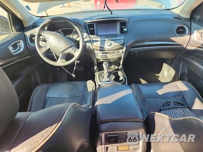 Zdjęcie 8 z 12 samochodu: 2019 INFINITI QX60 LUXE VIN:5N1DL0MN9KC504560 - miniatura
