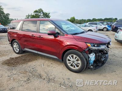 Czwarte zdjęcie samochodu z boku: 2022 KIA CARNIVAL LX VIN:KNDNB4H38N6097765 - miniatura