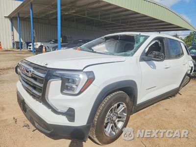 2026 GMC TERRAIN ELEVATION 3GKALUEG3TL375854 - główne zdjęcie licytacji z USA - miniatura