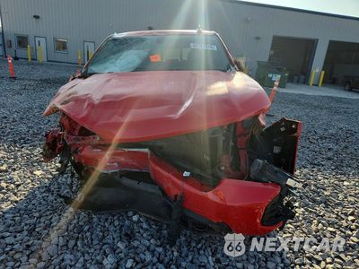Piąte zdjęcie samochodu w środku: 2020 CHEVROLET SILVERADO K1500 RST VIN:3GCUYEED1LG295581 - miniatura