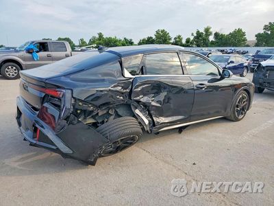 Trzecie zdjęcie samochodu z tyłu: 2025 KIA K4 GT LINE VIN:3KPFW4DE0SE160220 - miniatura