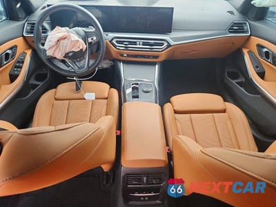 Zdjęcie 8 z 13 samochodu: 2024 BMW 330I VIN:3MW69FF05R8E33369 - miniatura