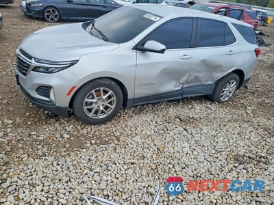 2022 CHEVROLET EQUINOX LT 3GNAXUEV2NL100839 - główne zdjęcie licytacji z USA - miniatura