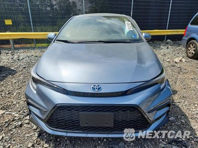 Piąte zdjęcie samochodu w środku: 2023 TOYOTA COROLLA HYBRID SE VIN:JTDBCMFE7P3012584 - miniatura