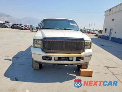 Piąte zdjęcie samochodu w środku: 2006 FORD F350 SRW SUPER DUTY VIN:1FTWX31P66EB64500 - miniatura