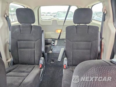 Zdjęcie 10 z 13 samochodu: 2014 DODGE GRAND CARAVAN SE VIN:2C4RDGBG7ER478380 - miniatura