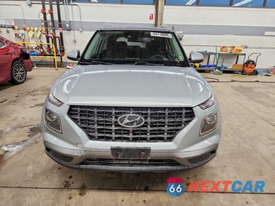 Piąte zdjęcie samochodu w środku: 2020 HYUNDAI VENUE SEL VIN:KMHRC8A31LU029960 - miniatura